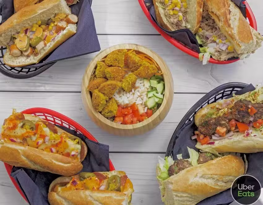 Express Baguette Kamp-Lintfort