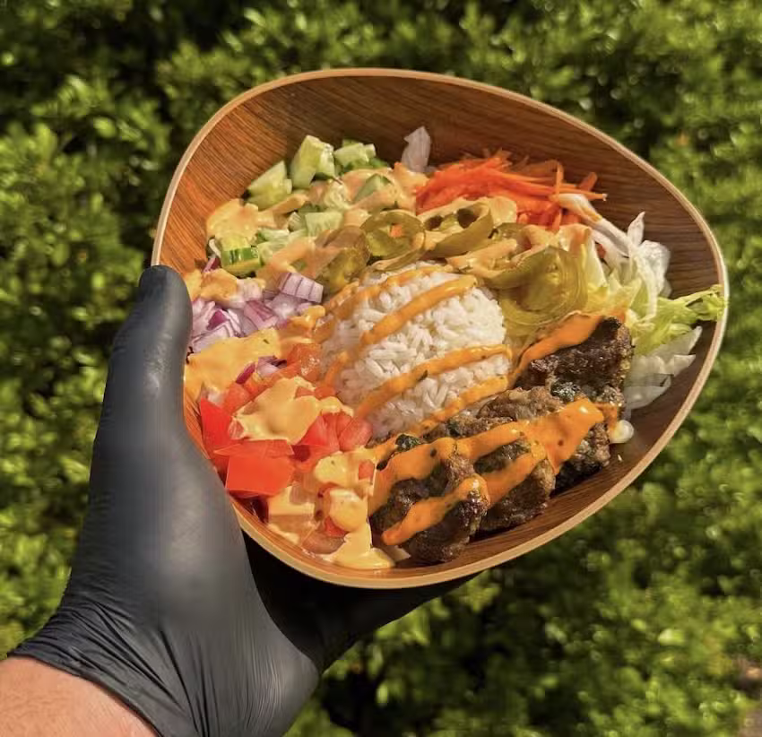 Express Baguettes Moers