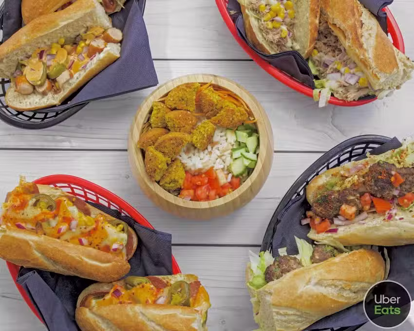 Express Baguettes Neukirchen-Vluyn