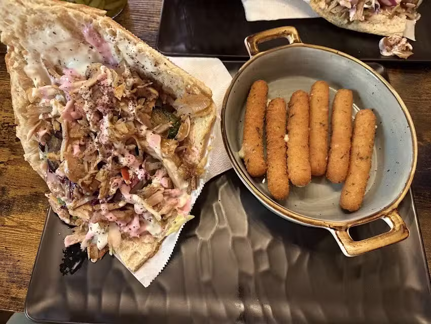 Express D&ouml;ner & Pizza