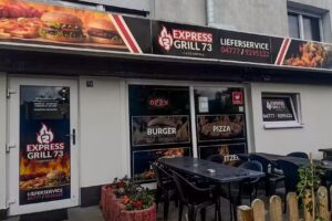 Express Grill 73 &ndash; Pizza, Pasta, D&ouml;ner & mehr!