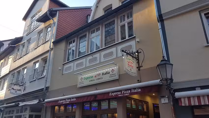 Express Pizza Italia