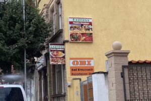 Express Pizzeria & Kebabhaus