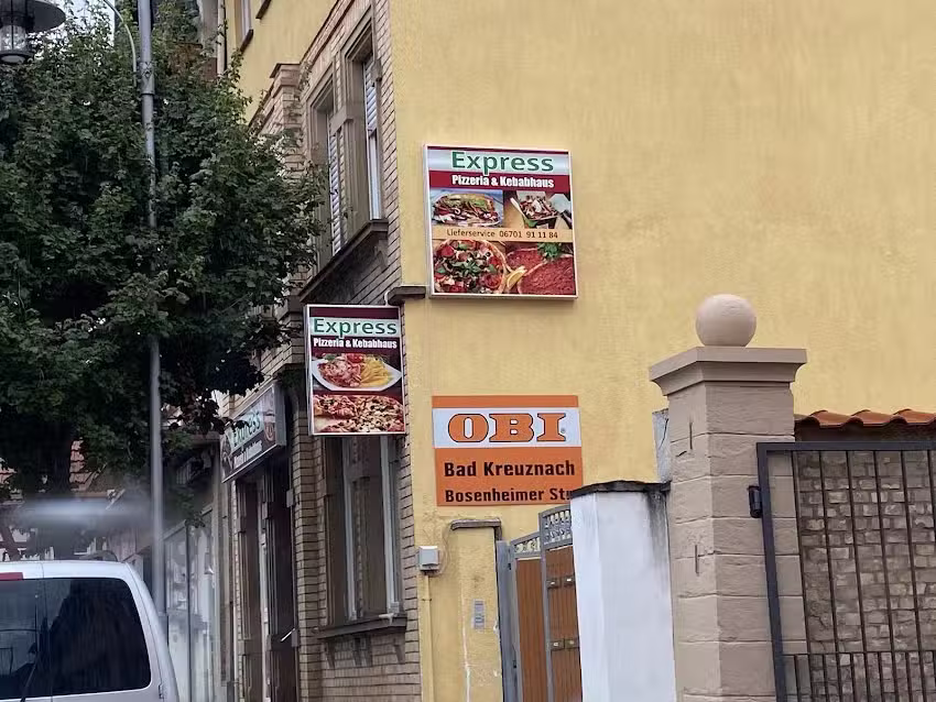 Express Pizzeria & Kebabhaus