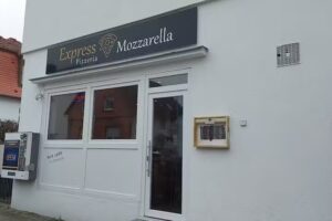 Express-Pizzeria „MOZZARELLA“