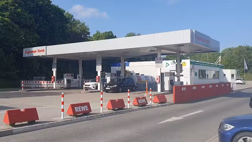 ExpressTank Winterbeker Weg