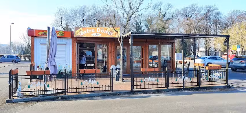 Extra D&ouml;ner Kebab