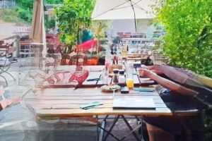 Extrem anders &ndash; Restaurant