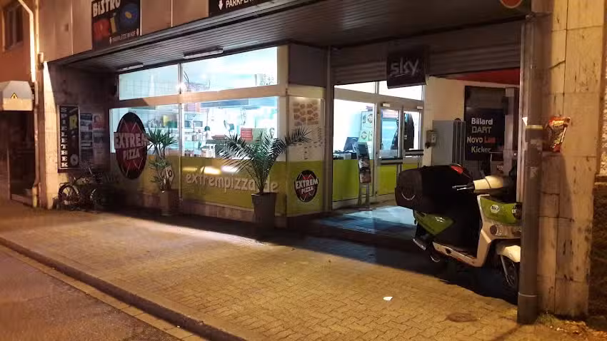 EXTREM PIZZA Karlsruhe-Ost und Pfinztal