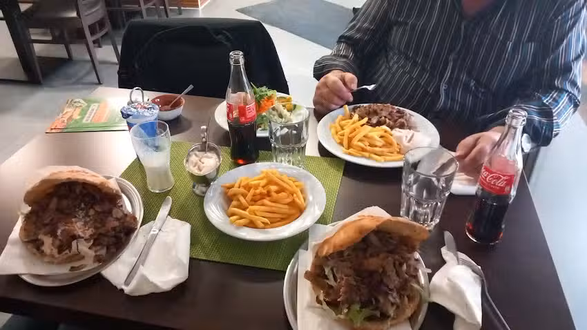 Ezzon D&ouml;ner & Pizza