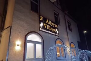 F. Aliyyas Village