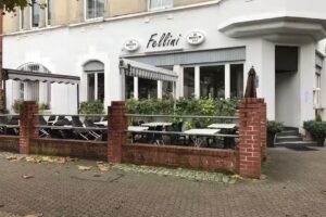 F E L L I N I -la dolce vita- Ristorante