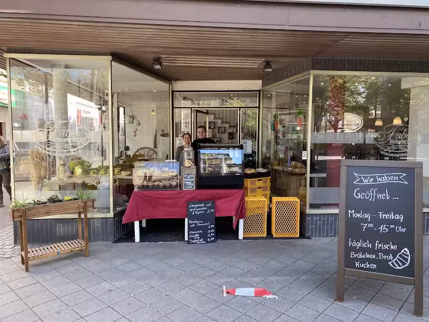 Faber B&auml;ckerei & Caf&eacute;