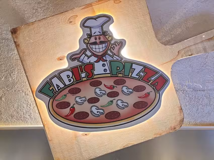 Fabi’s Pizza