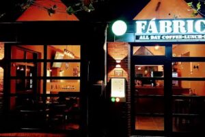 Fábrica All Day Coffee and Lunch Bar