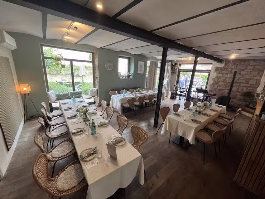 fachwerk. Café & Restaurant