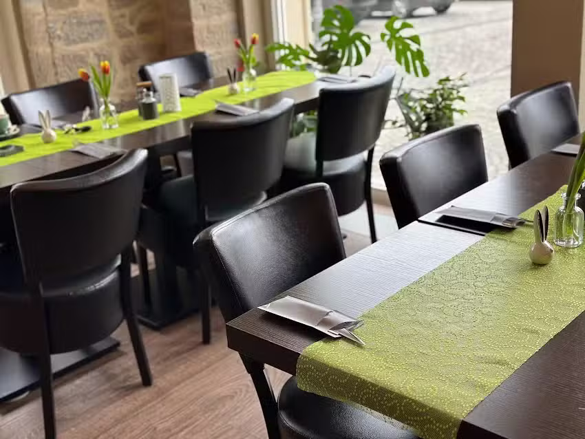 Fachwerk Restaurant/Bar