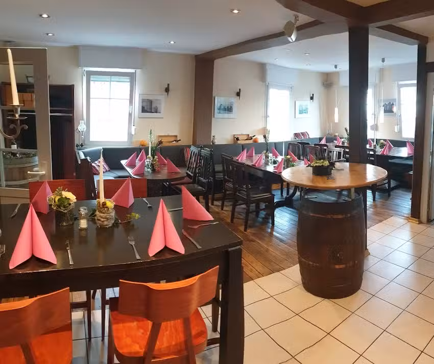 FachWerk Restaurant & Biergarten