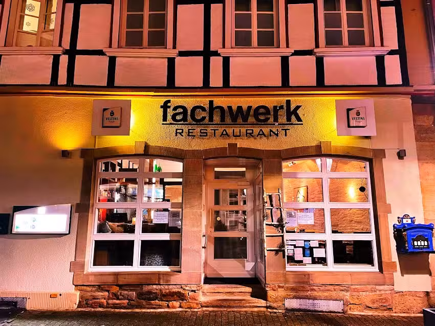 Fachwerk