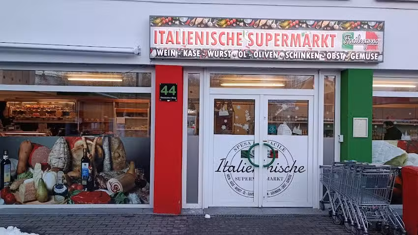 Facilespesa (italienischer Supermarkt)