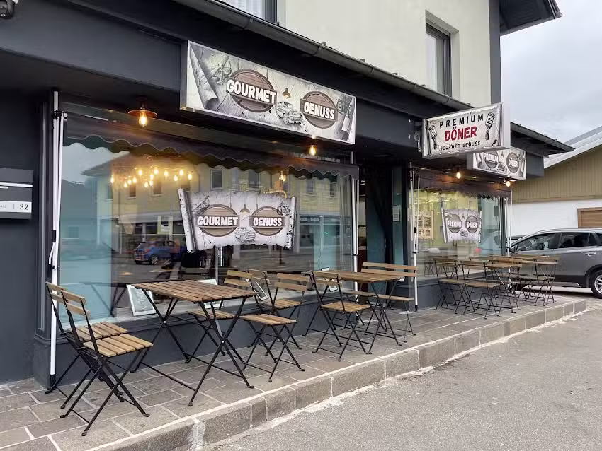 Faddi&lsquo;s Premium D&ouml;ner Gourmet Genuss
