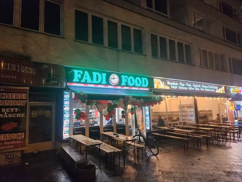 Fadi Food Berlin
