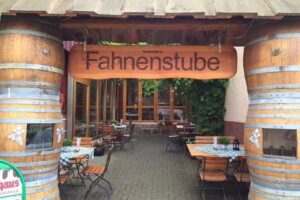 Fahnenstube