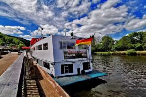 Fahrgastschiff Maria Croon