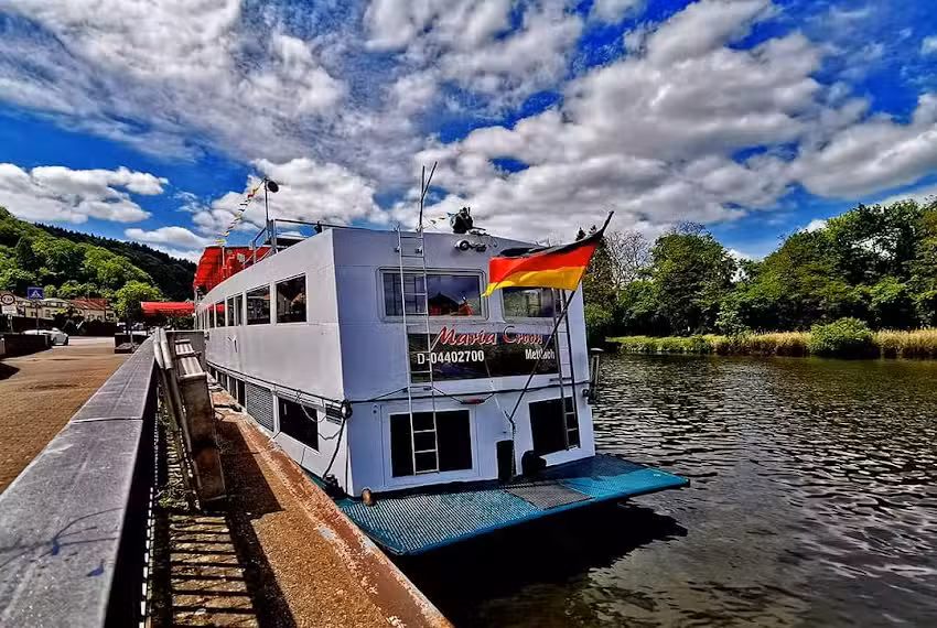 Fahrgastschiff Maria Croon