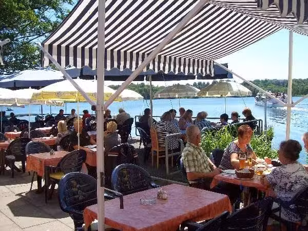 F&auml;hrhaus Athen Restaurant