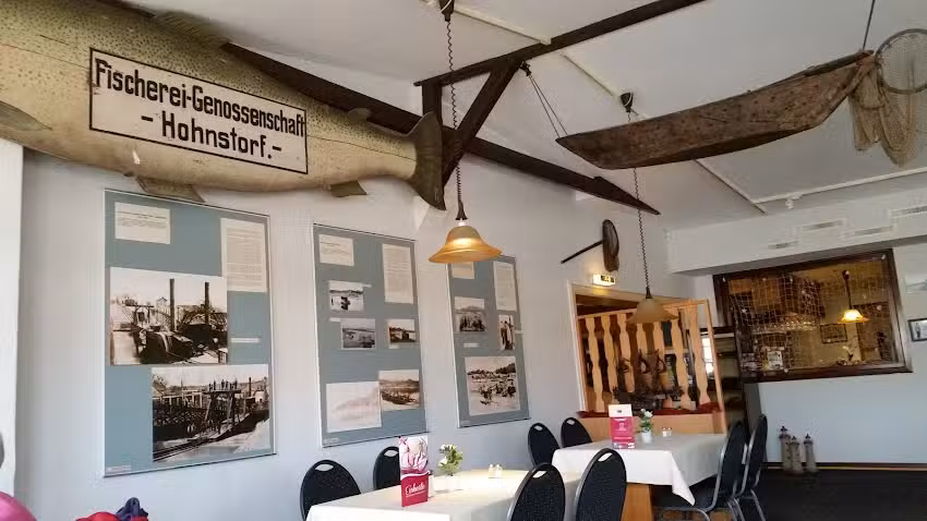 F&auml;hrhaus Die Likedeeler