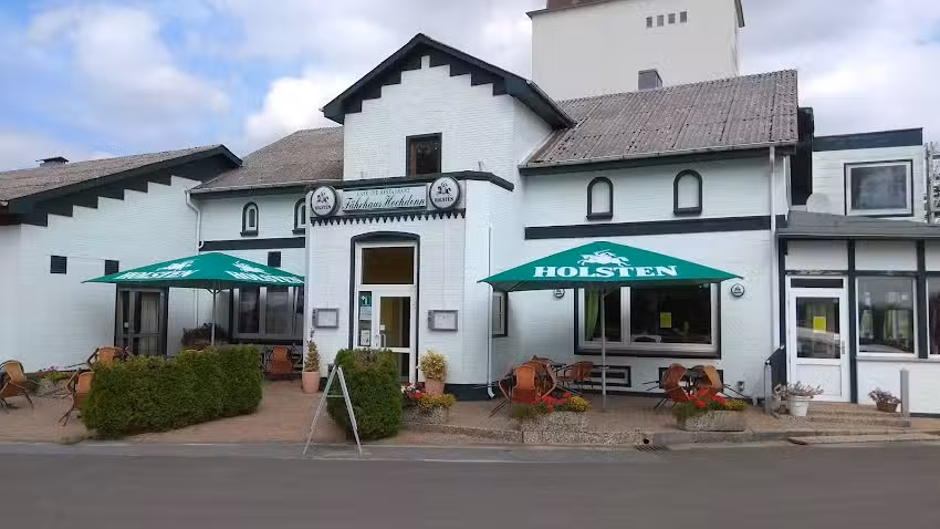 F&auml;hrhaus Hochdonn