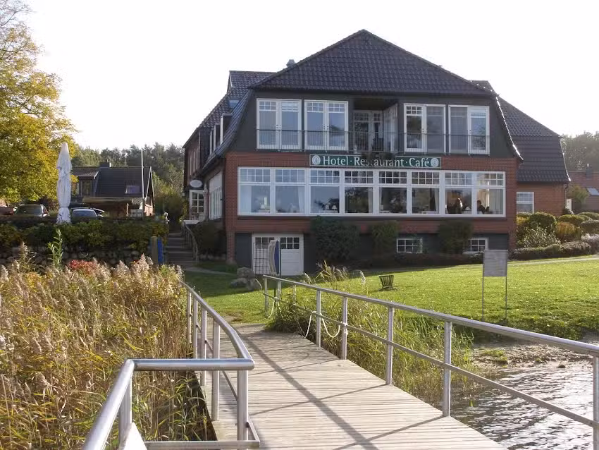 F&auml;hrhaus Niederkleveez