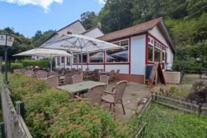 Fährhaus Saarschleife
