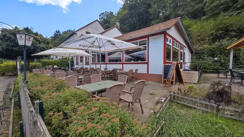 Fährhaus Saarschleife