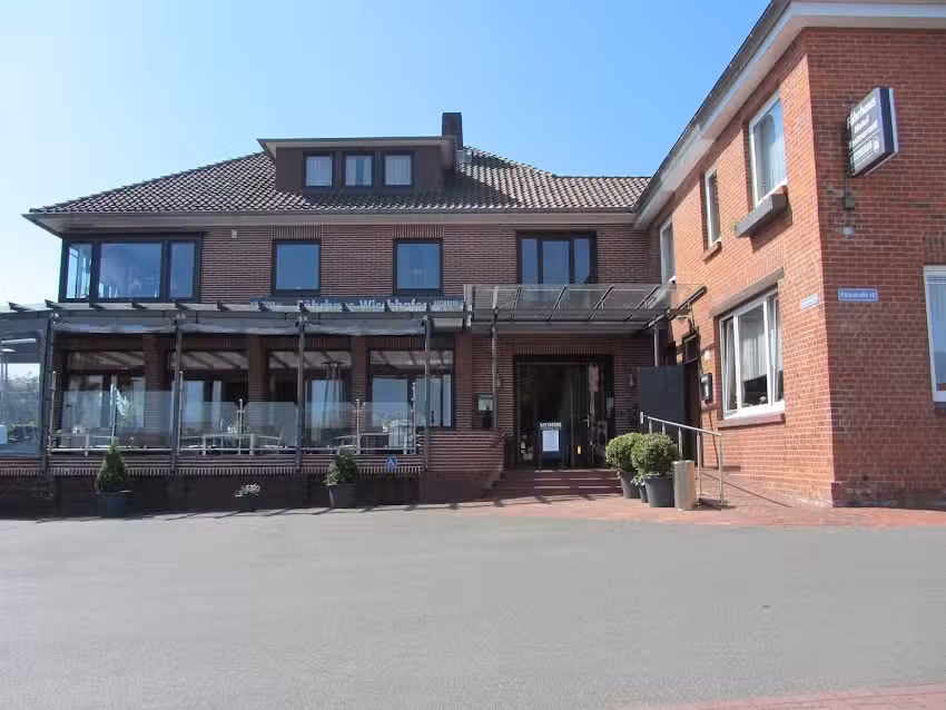 F&auml;hrhaus Wischhafen