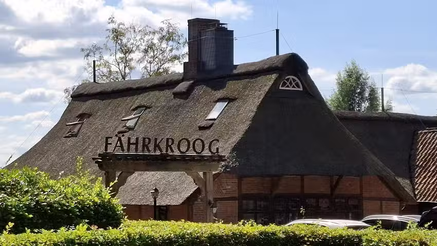 F&auml;hrkroog Dreibergen