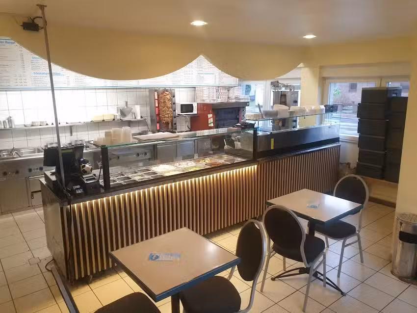 Fahrner Grill Duisburg