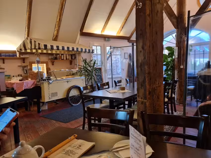 Fahrradcafé Hoge Warf