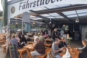 F&auml;hrst&uuml;bchen Gernsheim
