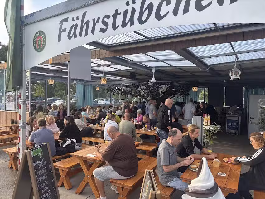 F&auml;hrst&uuml;bchen Gernsheim