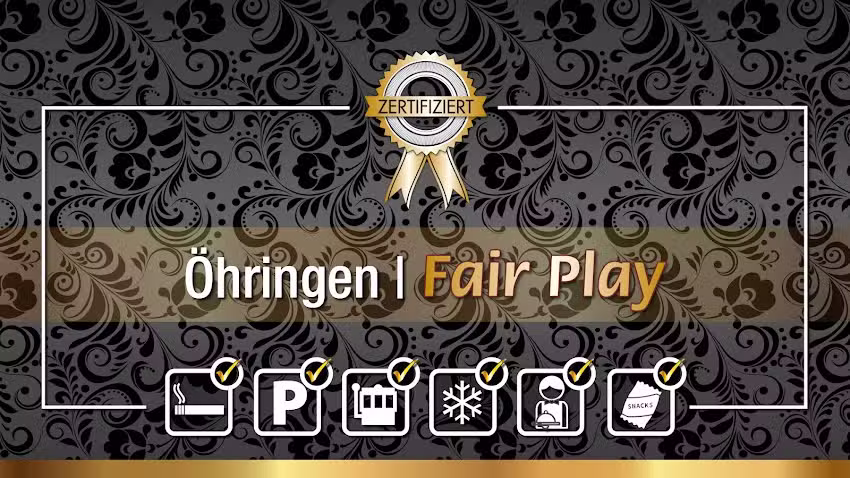 Fair Play Spielhalle