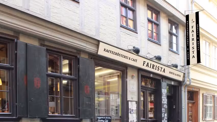 FAIRISTA (ehemals Samocca)