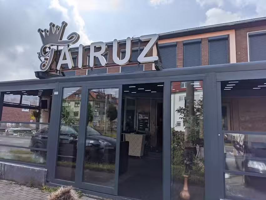 Fairuz Grillhaus Eat&Smoke