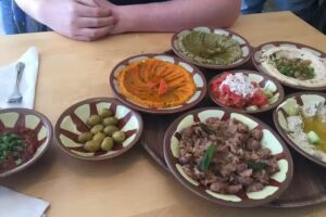 Falafel 1001