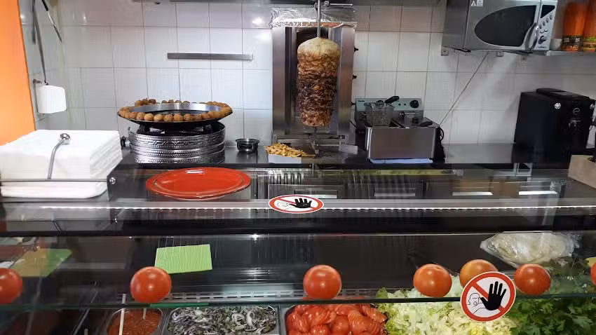 Falafel Al Amin