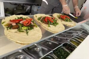 Falafel Al ARZ