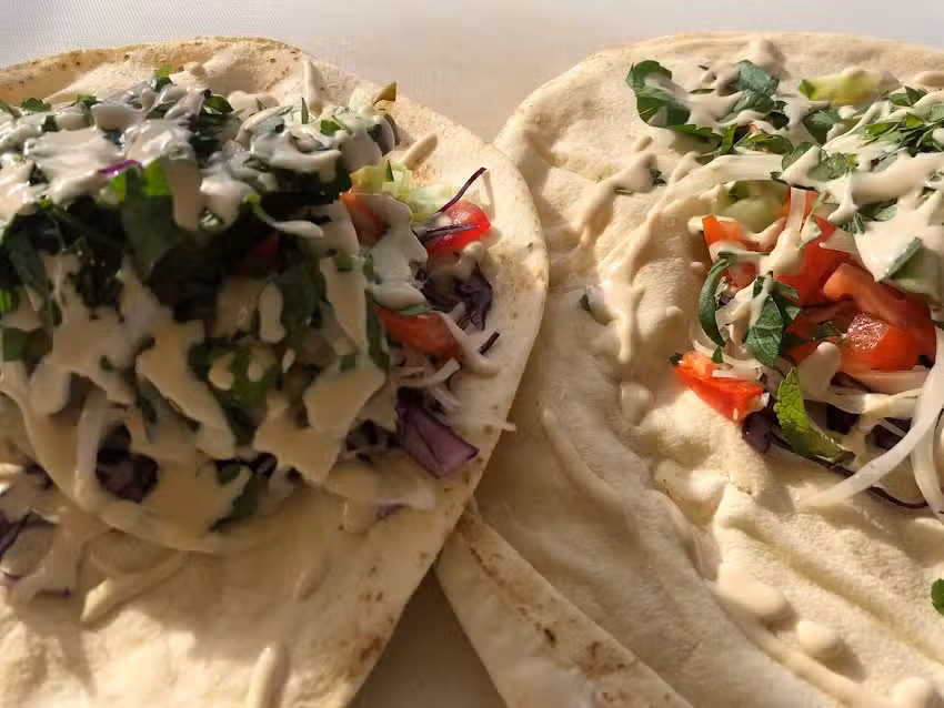 Falafel Fabrik &ndash; Bl&uuml;cherplatz