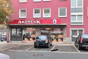 Falafel Grill Arabesk