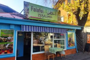 Falafel Issa